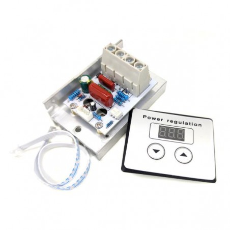 10000W 80A DIGITAL CONTROL SCR