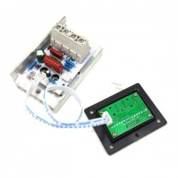 10000W 80A DIGITAL CONTROL SCR