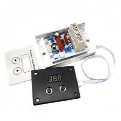 10000W 80A DIGITAL CONTROL SCR