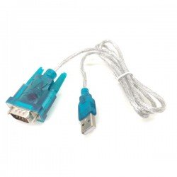 CABLE HL-340 CONVERSOR SERIAL USB RS232 CONECTOR DB9