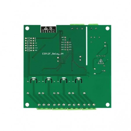 ESP12F RELAY X4 