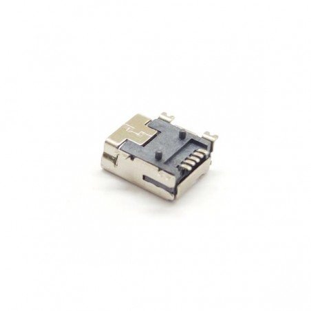 MINI USB-B 5P SMD