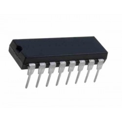 74LS138 DECODIFICADOR / DEMULTIPLEXOR