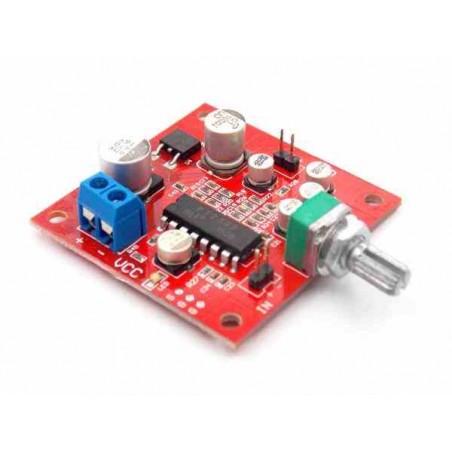 MODULO PT2399 GENERADOR REVERBERACIÓN, ECO EN AUDIO