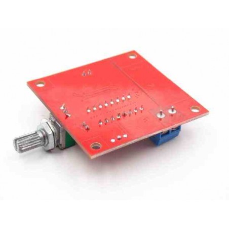 MODULO PT2399 GENERADOR REVERBERACIÓN, ECO EN AUDIO