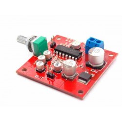 MODULO PT2399 GENERADOR REVERBERACIÓN, ECO EN AUDIO