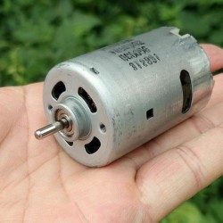 MOTOR RS-545