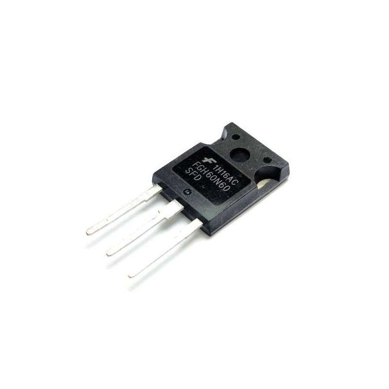 FGH60N60SFD TRANSISTOR IGBT 600V/60A