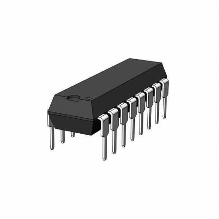 CD4049 BUFFER / CONVERSOR