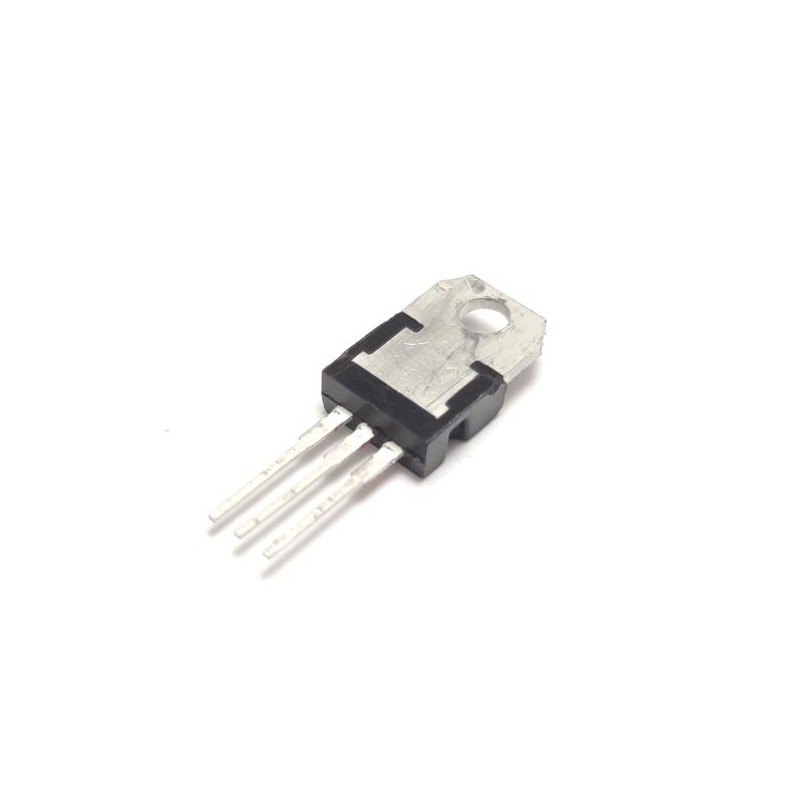 Lot De 15 Transistors TIP125 PNP Darlington - 60V 5A, Boîtier TO-220