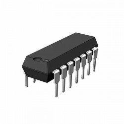 MC14002 COMPUERTA LOGICA NOR