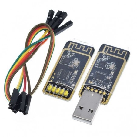 USB A TTL NRF24L01