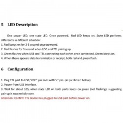 USB A TTL NRF24L01