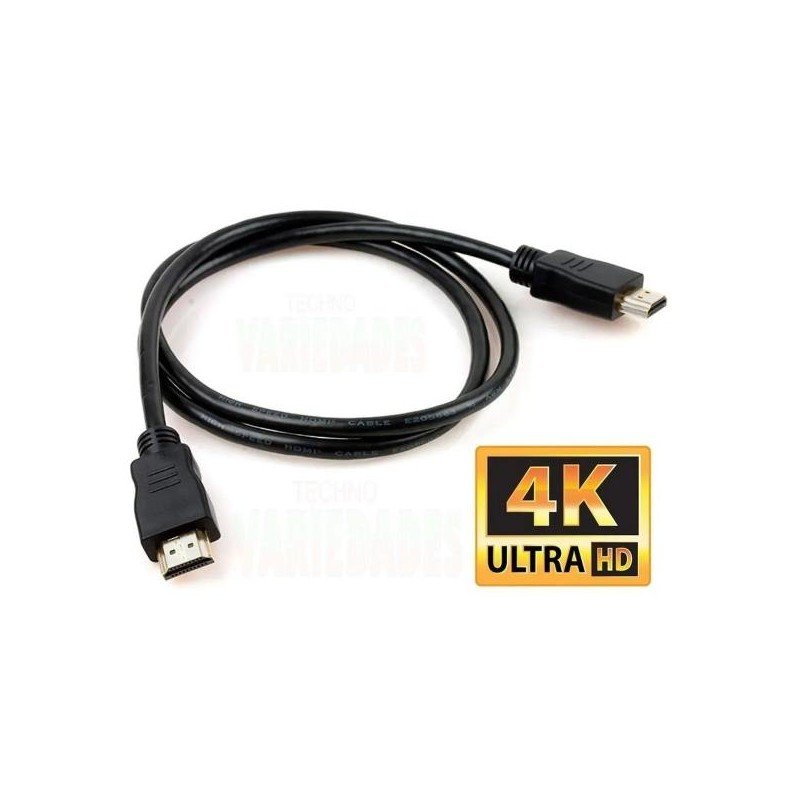 CABLE HDMI 1.8M