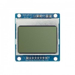 LCD NOKIA 5110