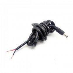 POWER DC CABLE 5.5X2.1
