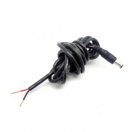 POWER DC CABLE 4.8X1.7