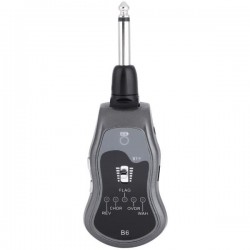 GUITAR EFFECTS B6 BLACK