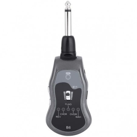 GUITAR EFFECTS B6 BLACK