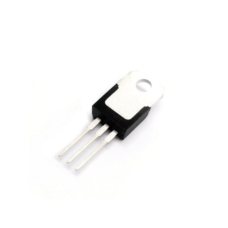 10 Stück BTA24-800B TRIAC – 25 A, 800 V, TO-220, Spannungsregler IC BTA24 800B Leistungsregler 10 Stück BTA24-800B TRIAC – 25 A, 800 V, TO-220, Spannungsregler IC BTA24 800B Leistungsregler