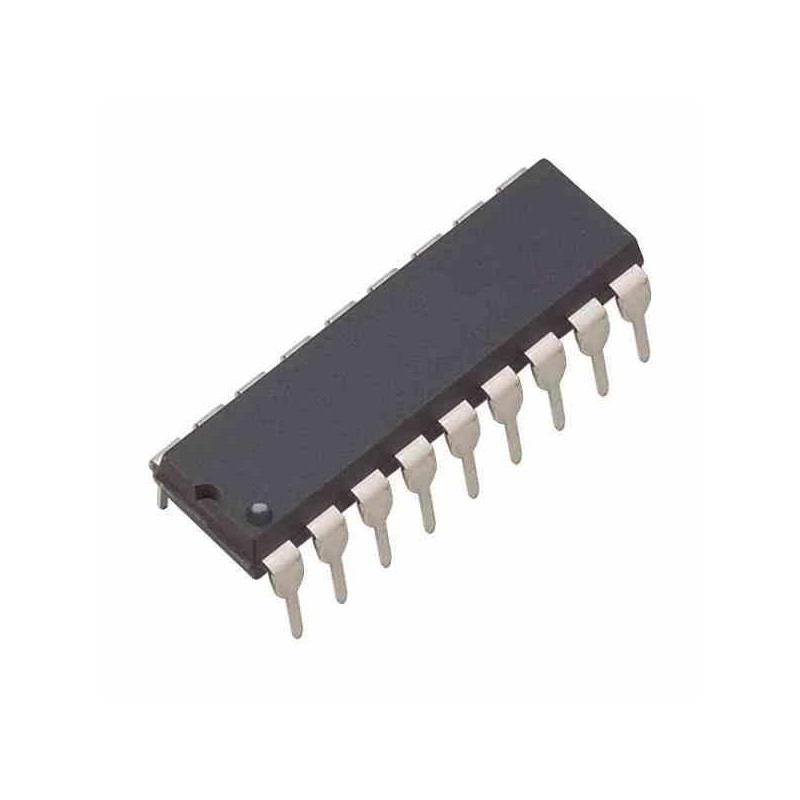 PIC16F716 MICROCONTROLADOR