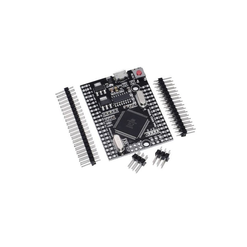 MODULO COMPATIBLE CON ARDUINO MEGA 2560 PRO CH340 TARJETA