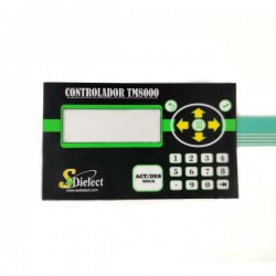 PANEL TM8000