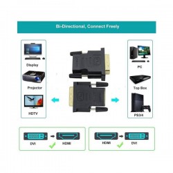 DVI 24+1 HDMI