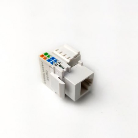 RJ45 CAT 5E KEYSTONE