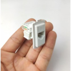 RJ45 CAT 5E KEYSTONE