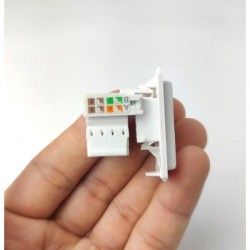 RJ45 CAT 5E KEYSTONE