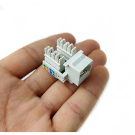 RJ45 CAT 5E KEYSTONE