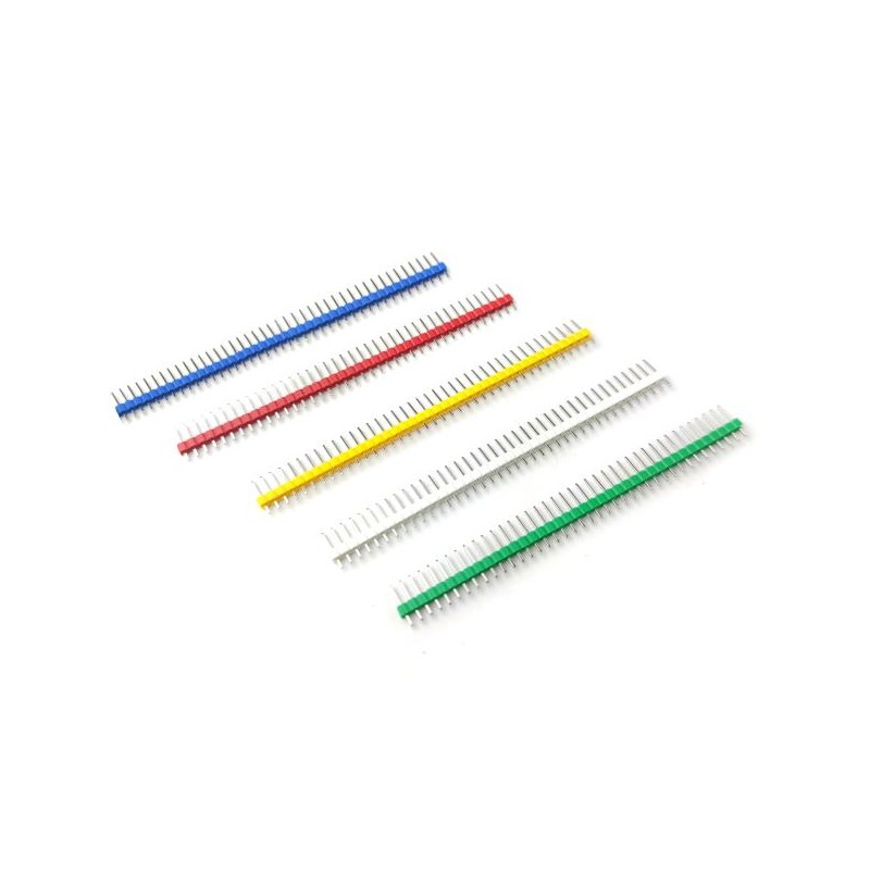 CGKCH090 MACHO 1X40P 2.54MM