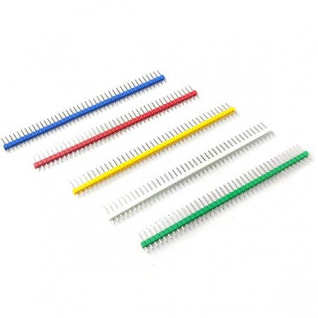 CGKCH090 MACHO 1X40P 2.54MM