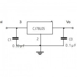 CJ78XX SOT-89