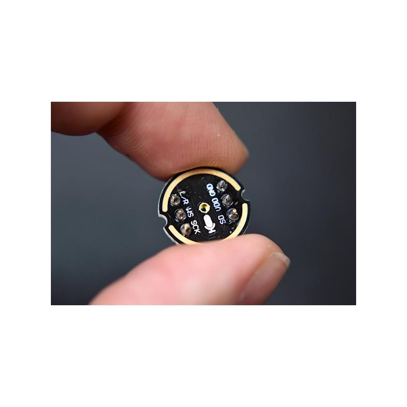 Microfono INMP441 Digitale Omnidirezionale - Modulo I2S Per ESP32 E Microcontroller - Foto 13