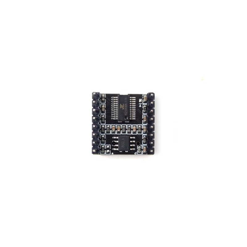 MÓDULO DFPLAYER MINI REPRODUCTOR MP3 AUDIO SD USB UART JQM16