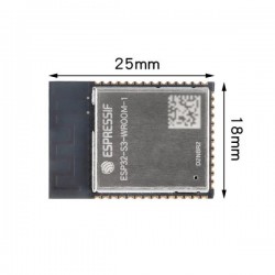 ESP32-S3-WROOM-1 N8R8