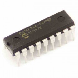 PIC16F84A MICROCONTROLADOR