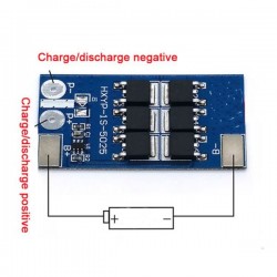 BMS 1S 25A 3.7V