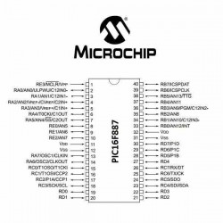 PIC16F887 MICROCONTROLADOR