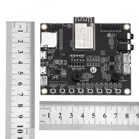AUDIO KIT V2.2 ESP32 A1S