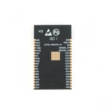 ESP32-WROVER