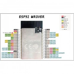 ESP32-WROVER