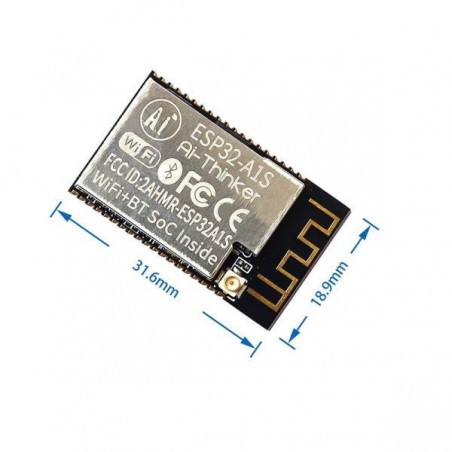 ESP32-A1S