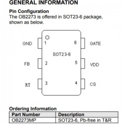 OB2273 SMD