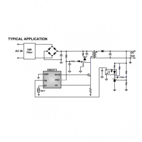 OB2273 SMD