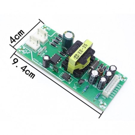 DVD 12V 5V