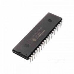PIC18F4550 MICROCONTROLADOR