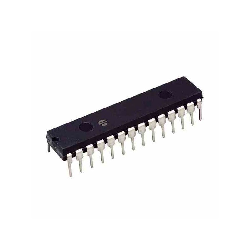 PIC18F25K20 MICROCONTROLADOR